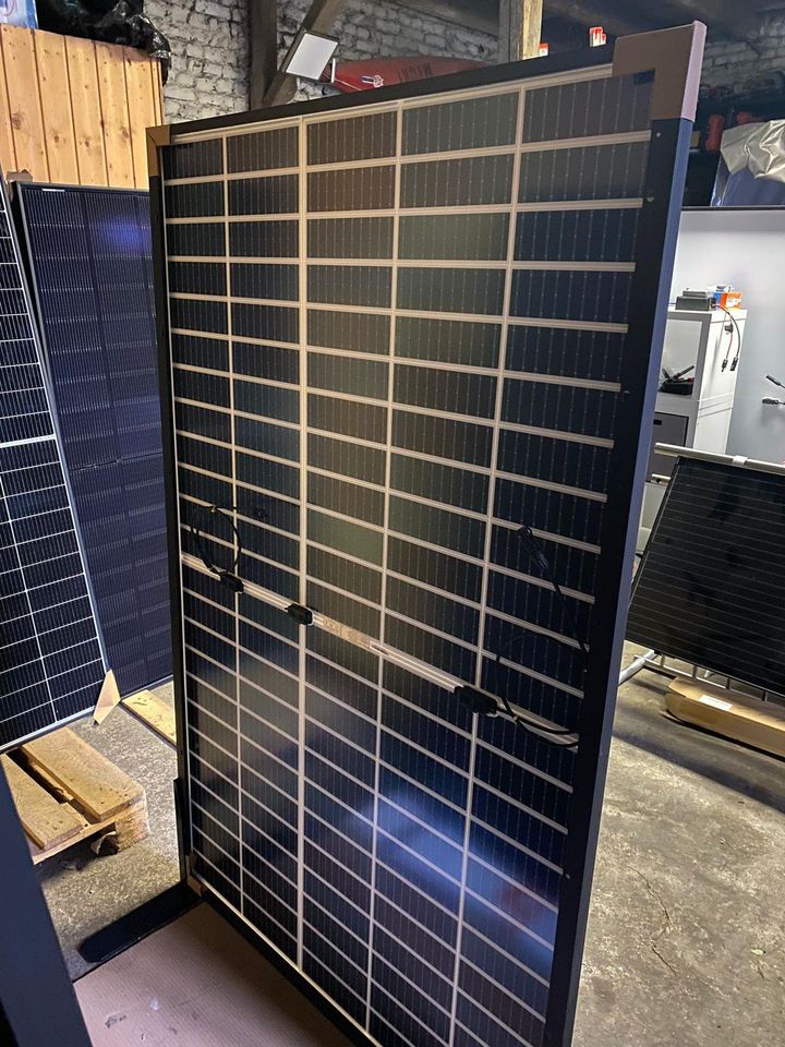 Balkonkraftwerk 600W Envertech 410W bifacial Modul Solar Set in Dortmund