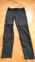 Adidas Leggings mit Mesh aus Baumwolle Sachsen-Anhalt - Salzwedel Vorschau