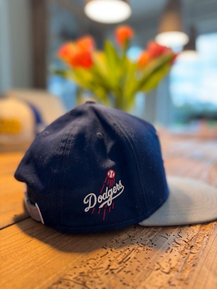 Los Angeles Dodgers Cap New Era Baseballs in Machern