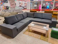 (G) Wohnlandschaft, Sofa in L Form, Stoff blau, statt 899 € Sachsen-Anhalt - Zeitz Vorschau