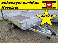 GROSSER PKW Anhänger 2,51 x 1,45m 1350kg gebremst MOTORRAD MULTI Nordrhein-Westfalen - Rheinberg Vorschau