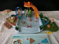 Playmobil 4858 Freibad mit Rutsche Niedersachsen - Hildesheim Vorschau