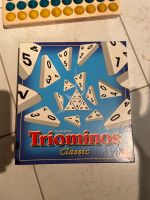 Triominos Legespiel Gesellschaftsspiel Bayern - Volkach Vorschau