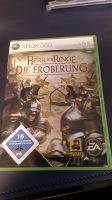 Xbox 360 USK 16 Der Herr der Ringe Die Eroberung Gamer Bayern - Pförring Vorschau