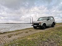 Lada Niva / Lada Taiga Upol Raptor / Mipa Protector Beschichtung Duisburg - Walsum Vorschau