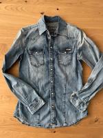Strechiges bequemes Jeanshemd von Pepe Jeans Bayern - Kronach Vorschau