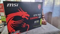 MSI GTX 960 Originalverpackung Baden-Württemberg - Pforzheim Vorschau