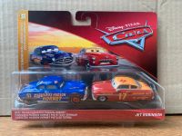 Disney Cars Dirt Track Fabulous Hudson Hornet & Jet Robinson 1:55 Münster (Westfalen) - Centrum Vorschau