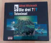 CDs Die drei ??? : Toteninsel, im Schuber München - Schwanthalerhöhe Vorschau