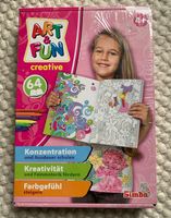 Malset „Art&Fun Creative“ von Simba für Mädchen - NEU! Dresden - Cotta Vorschau