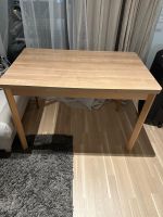 Tisch ausklappbar 110x70 Esstisch Holzfarbend Pankow - Prenzlauer Berg Vorschau