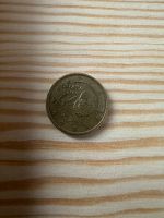 50 Cent Euromünze Espana, seltene Münze 2000er Fehlprägung Niedersachsen - Westerstede Vorschau