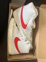 Nike Sportswear Sneaker 'Blazer Mid 77' in Weiß Niedersachsen - Osnabrück Vorschau