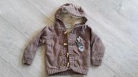 Dicke Strickjacke, braun, Gr. 86, Disney Nordrhein-Westfalen - Hagen Vorschau