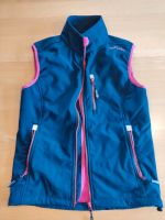 Trollkids Softshell Weste navi-pink 152 Baden-Württemberg - Ubstadt-Weiher Vorschau