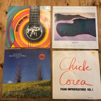 Vinyl Konvolut Jazz Chick Korea Charlie Parker Monk ect ect Bayern - Egling Vorschau
