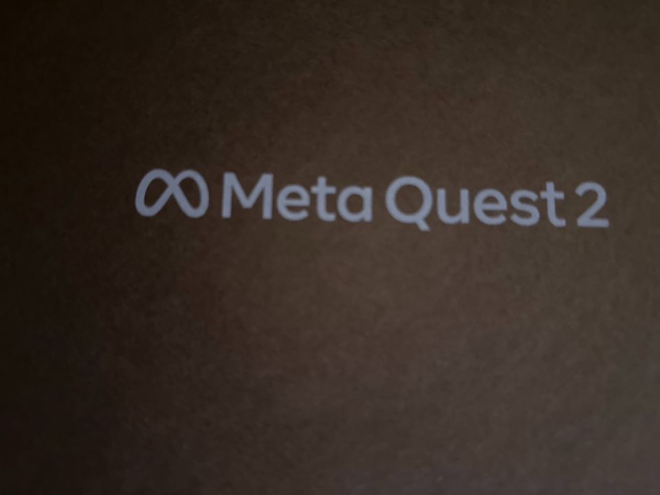 Kaum genutzte Meta Quest 2 256GB - mit Herstellergarantie in Aachen