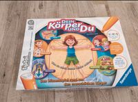 Tip Toi Spiel Dein Körper und Du Ravensburger Nordrhein-Westfalen - Alpen Vorschau