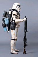 Imperial Sandtrooper (Star Wars) Backpack, E-11 Blaster, DLT-19 Essen - Essen-Kray Vorschau