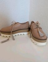 Plateau Schuhe Größe 38 Dresden - Dresden-Plauen Vorschau