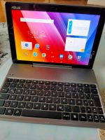 ASUS ZENPad P00C Tablet mit Bluetooth Tastatur Nordrhein-Westfalen - Büren Vorschau