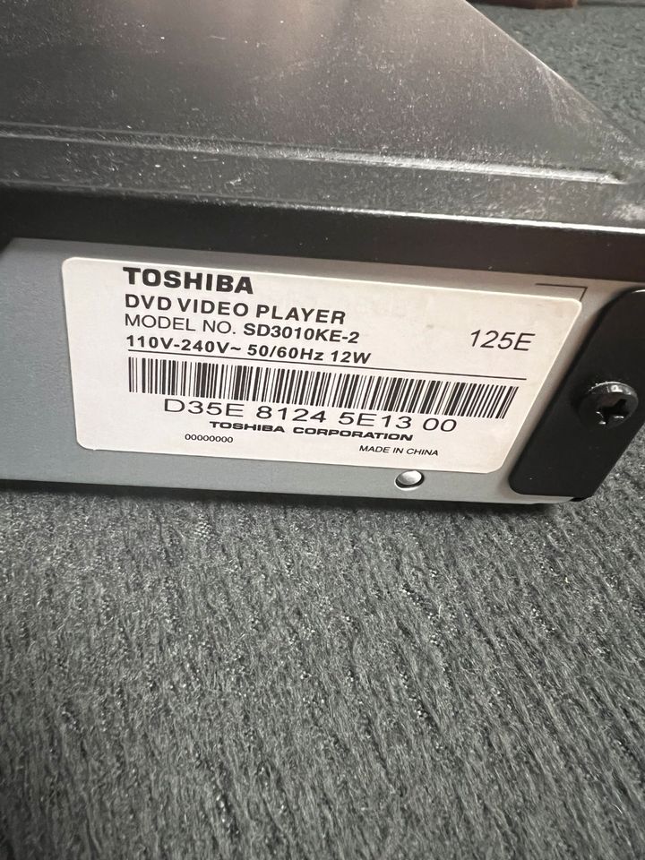 DVD Player in Hannover