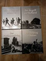 3 Bände der zweite Weltkrieg Bechtermünz Verlag Bayern - Zeilarn Vorschau