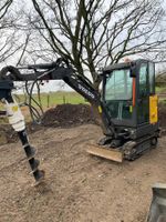 Erdbohrer MS01 Minibagger mieten Güstrow - Landkreis - Bützow Vorschau