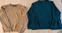 Vero Moda Pullover braun,grün 2er Set Gr. XL 42 Hessen - Lauterbach (Hessen) Vorschau