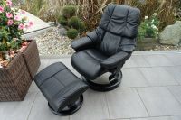 Ekornes® Stressless® Sessel Reno, Hocker, Leder Paloma, Top Aubing-Lochhausen-Langwied - Aubing Vorschau