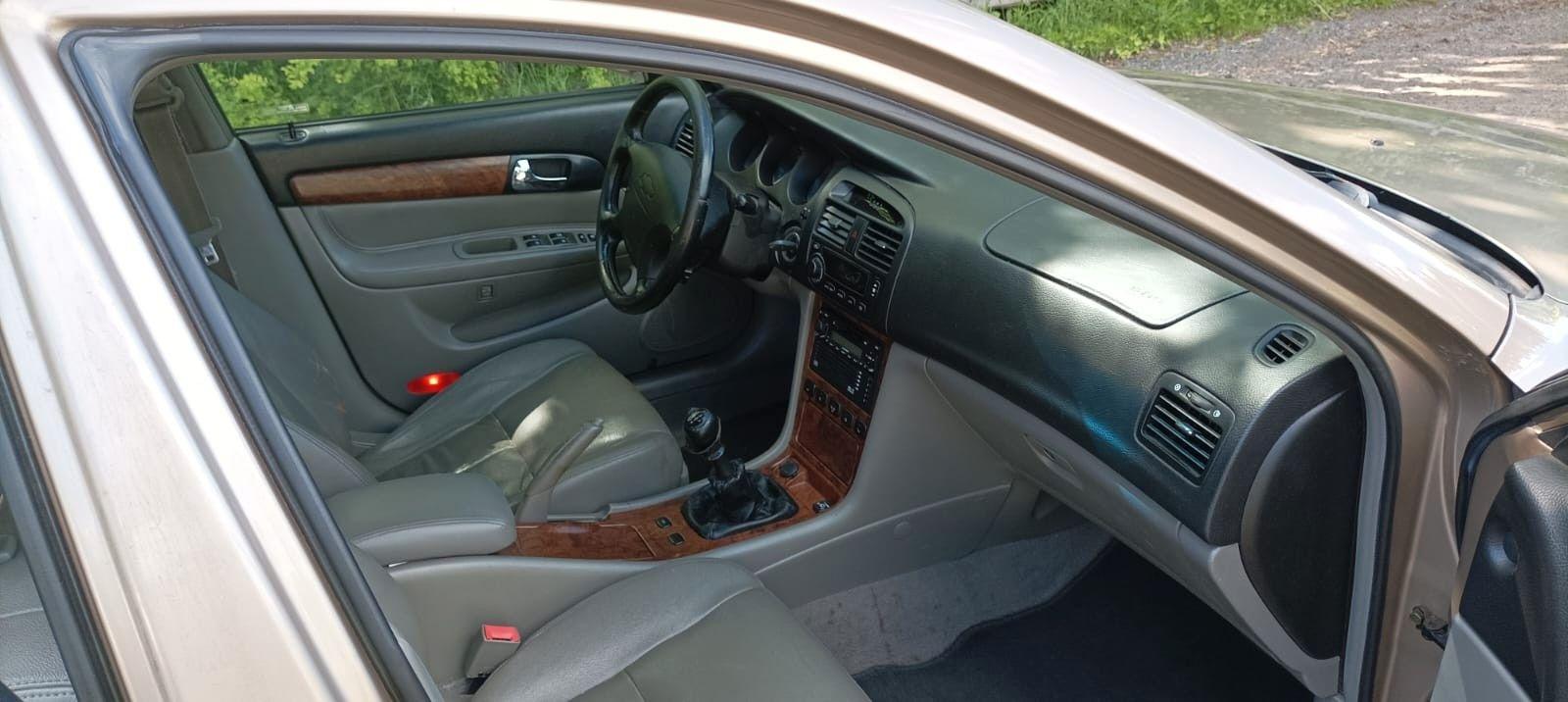 Abbildung des Autos Chevrolet Evanda CDX 2.0…