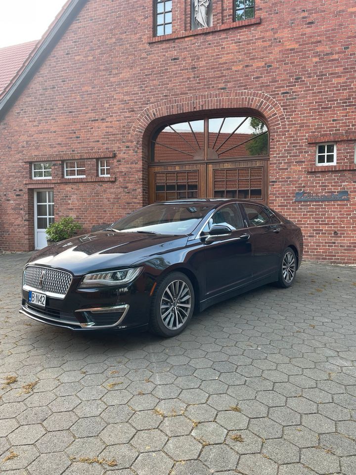 Lincoln MKZ Hybrid 2.0 Ford Mondeo in Sassenberg