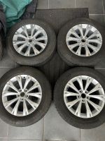 VW Tiguan 2 Alufelgen 17 Zoll 215/65 R17 V Continental Niedersachsen - Hildesheim Vorschau