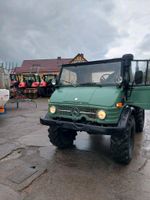 Unimog 406 Hessen - Edertal Vorschau