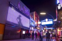 Nachtportier für einen Nachtclub in der Reeperbahn gesucht Hamburg - Altona Vorschau