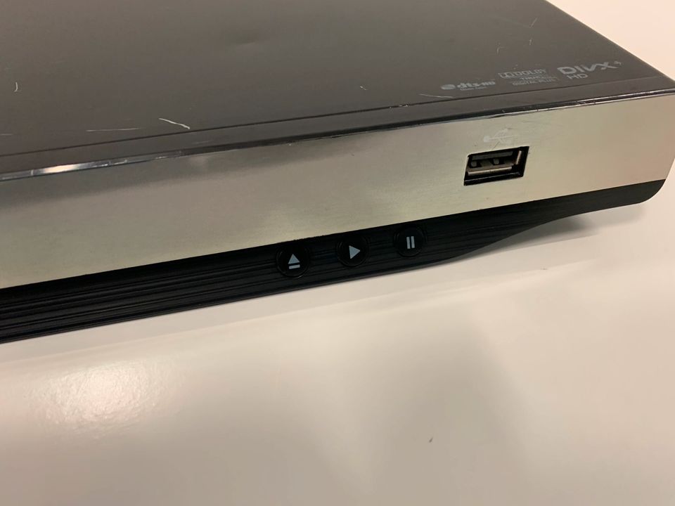 Philips 3D BluRay Player in Ludwigshafen