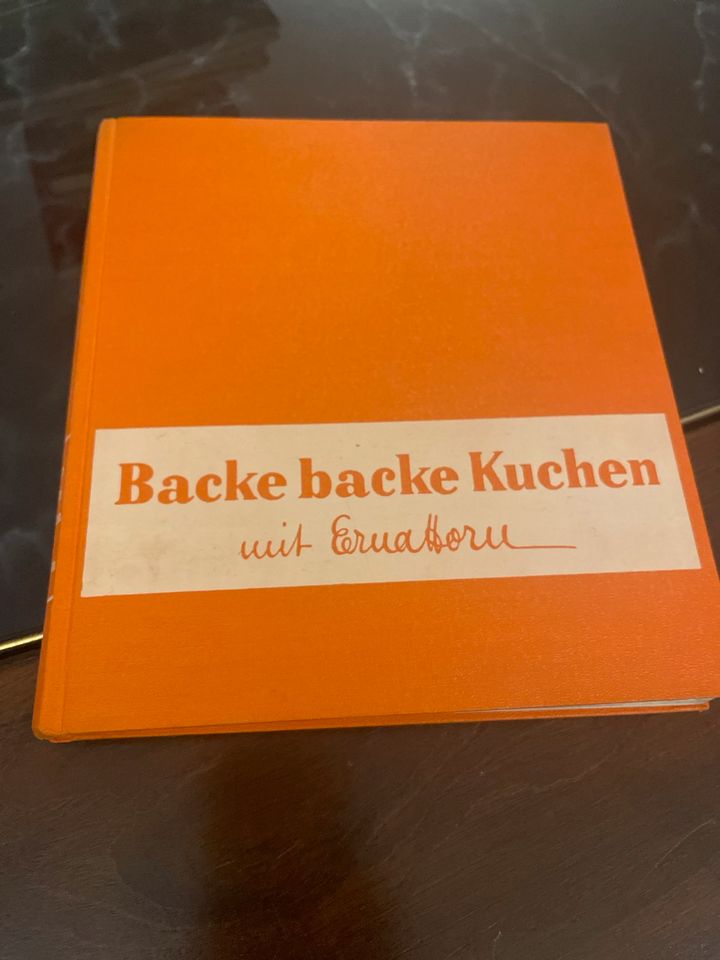 Backe backe Kuchen mit E.Horn in Beckum