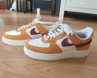 Nike Air force 1 Gr. 36 Sneaker neu cool Hingucker Sachsen-Anhalt - Muldestausee Vorschau