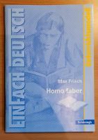 Max Frisch Homo Faber Unterrichtsmodell Nordrhein-Westfalen - Rheda-Wiedenbrück Vorschau