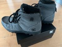 DC Woodland Winter Boots Schuhe wie Neu grau Gr. 42 Bayern - Freising Vorschau