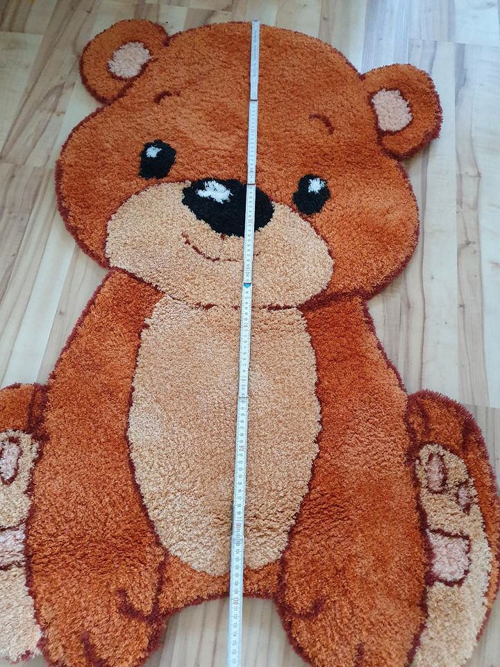 Süßer Bären teddy Teddybär teppich kinder teppich in Donauwörth