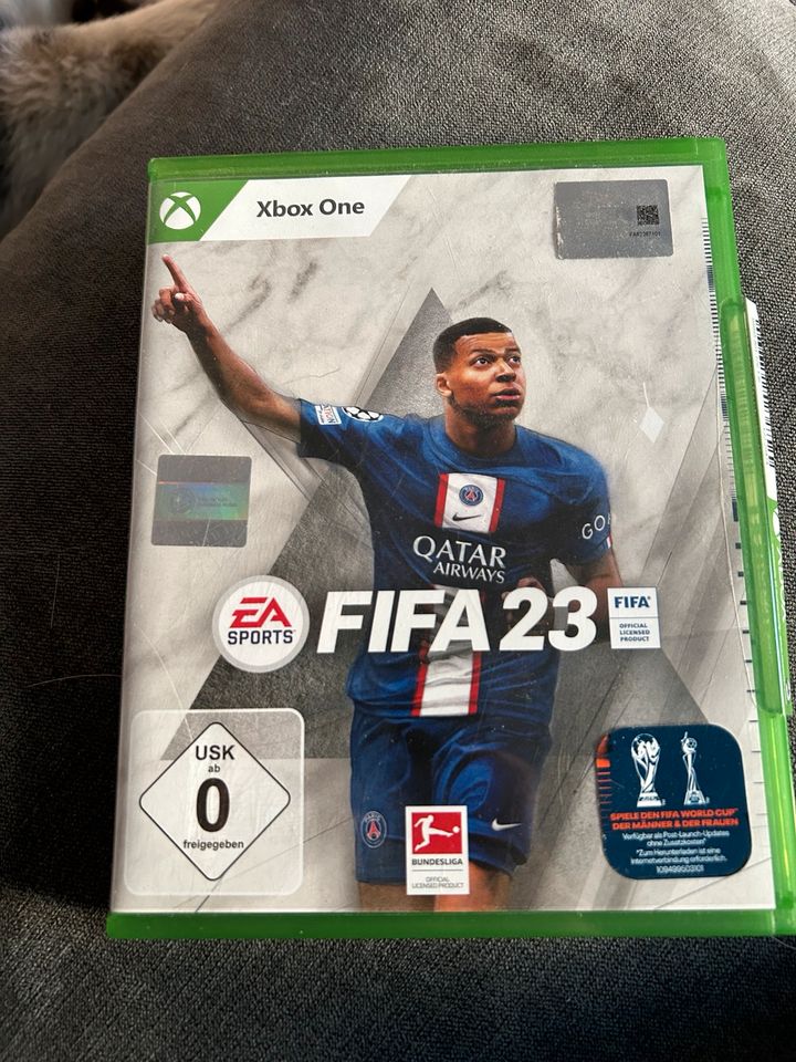 FIFA 23. Xbox one in Böhmenkirch