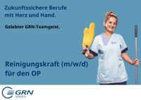 Reinigungskraft (m/w/d) für den OP GRN-Klinik in Weinheim Baden-Württemberg - Weinheim Vorschau
