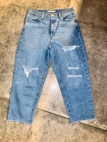 Jeans Levi’s High wasted Mom Jeans 29 (Größe 38) wie neu Niedersachsen - Cremlingen Vorschau