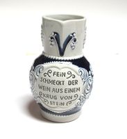 Weinbembel Bembel Krug Keramik 0,25 l Hessen - Vellmar Vorschau