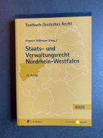 Staats- und Verwaltungsrecht NRW Nordrhein-Westfalen - Lünen Vorschau