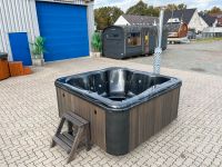 Badefass MONACO Acryl Hottub LUX Jacuzzi Whirlpool SPA Hottube Niedersachsen - Stuhr Vorschau