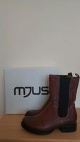 Mjus Norton Chelsea Boot Stiefelette Stiefel Gr. 40 Brandy braun Nordrhein-Westfalen - Soest Vorschau
