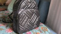 Original City Rucksack v. Michael Kors Ledertasche Leder schwarz Brandenburg - Caputh Vorschau