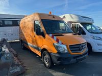 Mercedes-Benz SPRINTER 316CDI BM906 3,5T AHK SORTIMO SPERRE Hessen - Hünfeld Vorschau